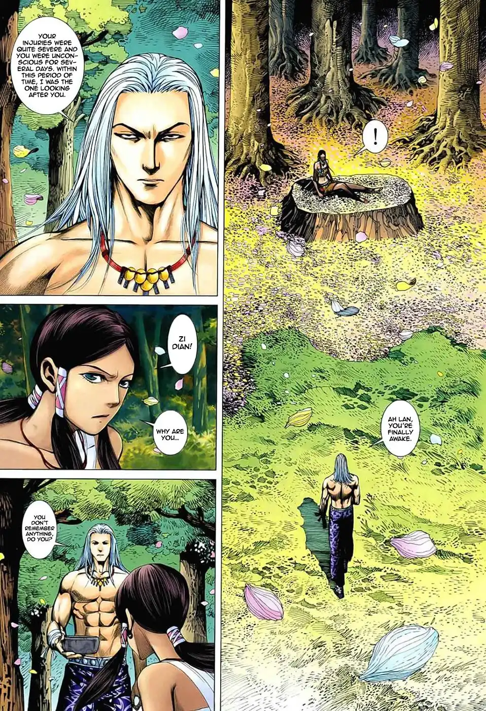 Feng Shen Ji Chapter 28 12